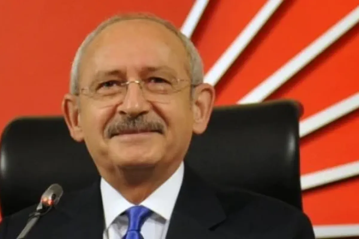 Kılıçdaroğlu’ndan ’Babalar Günü’ mesajı