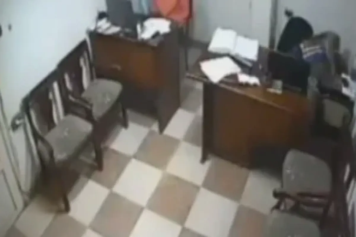 Ölüm masa başında yakaladı