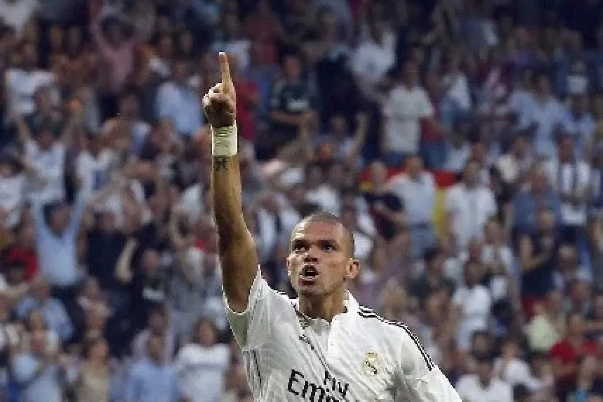 Pepe İngiltere yolcusu