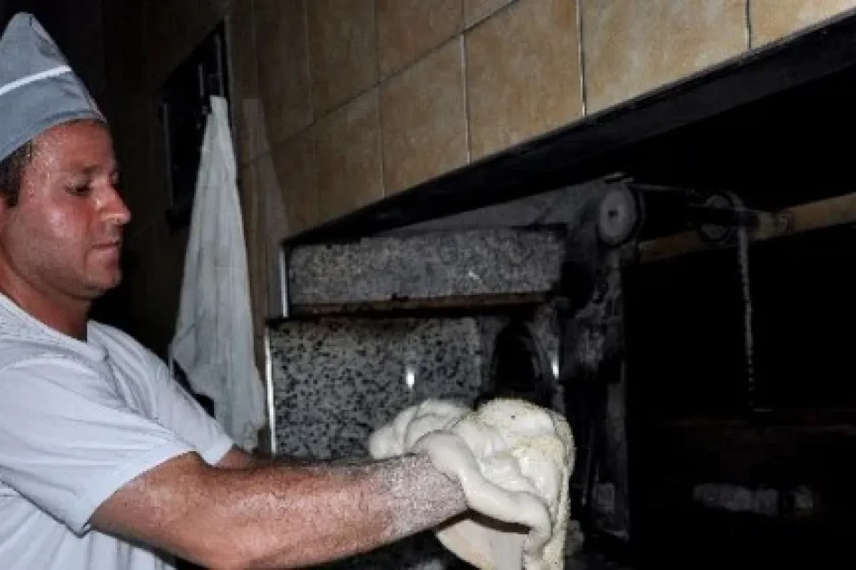 Yüzlerce derece sıcaklıkta Ramazan