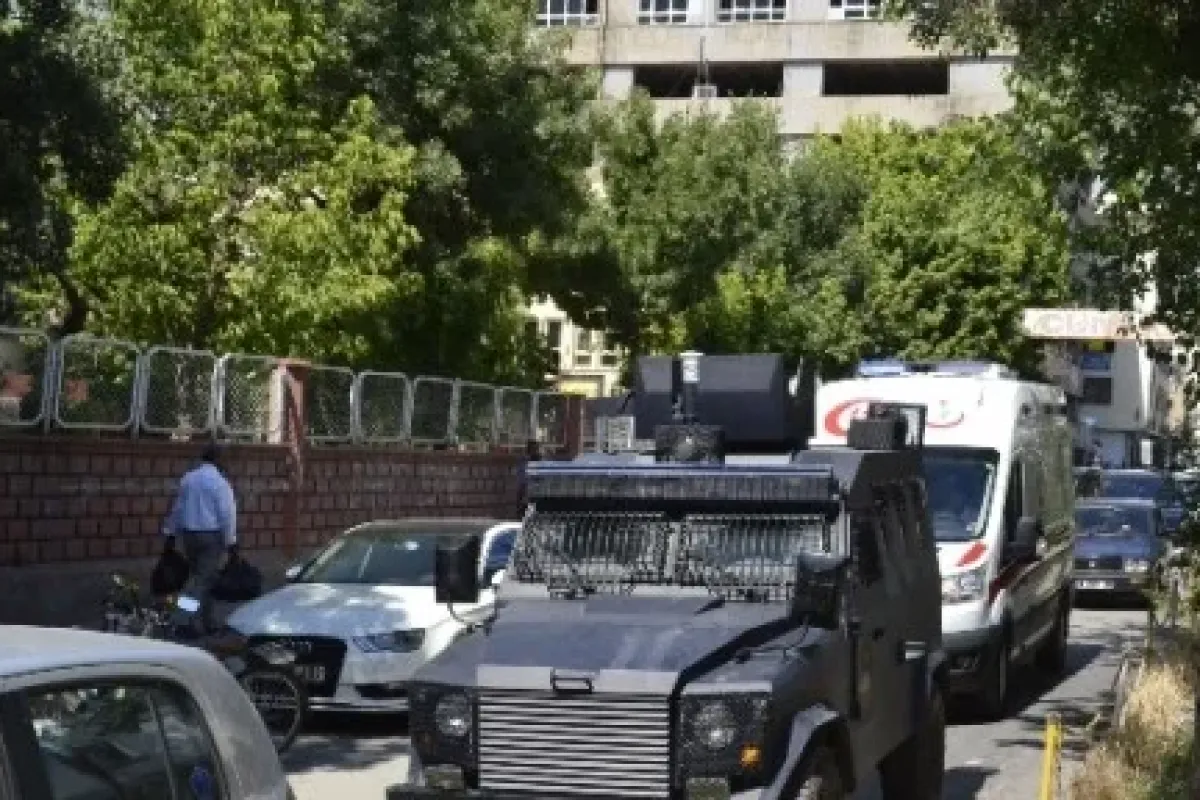 Batman’da silahlı kavga: 7 yaralı