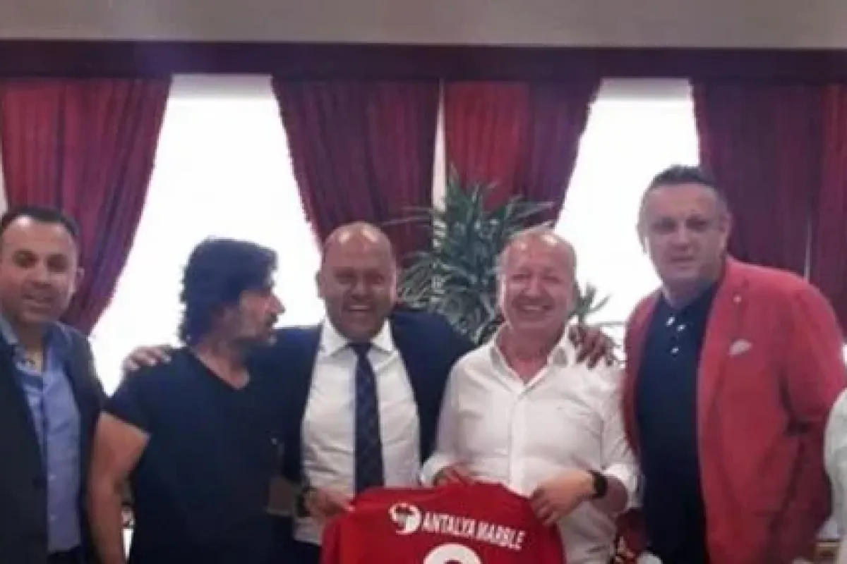 Eto’o harekatı başladı