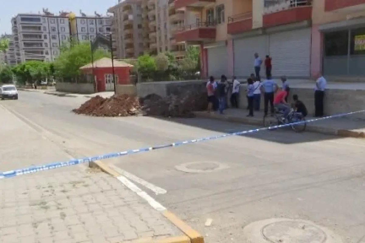 Kaçak kazı yaparken binayı havaya uçuracaklardı
