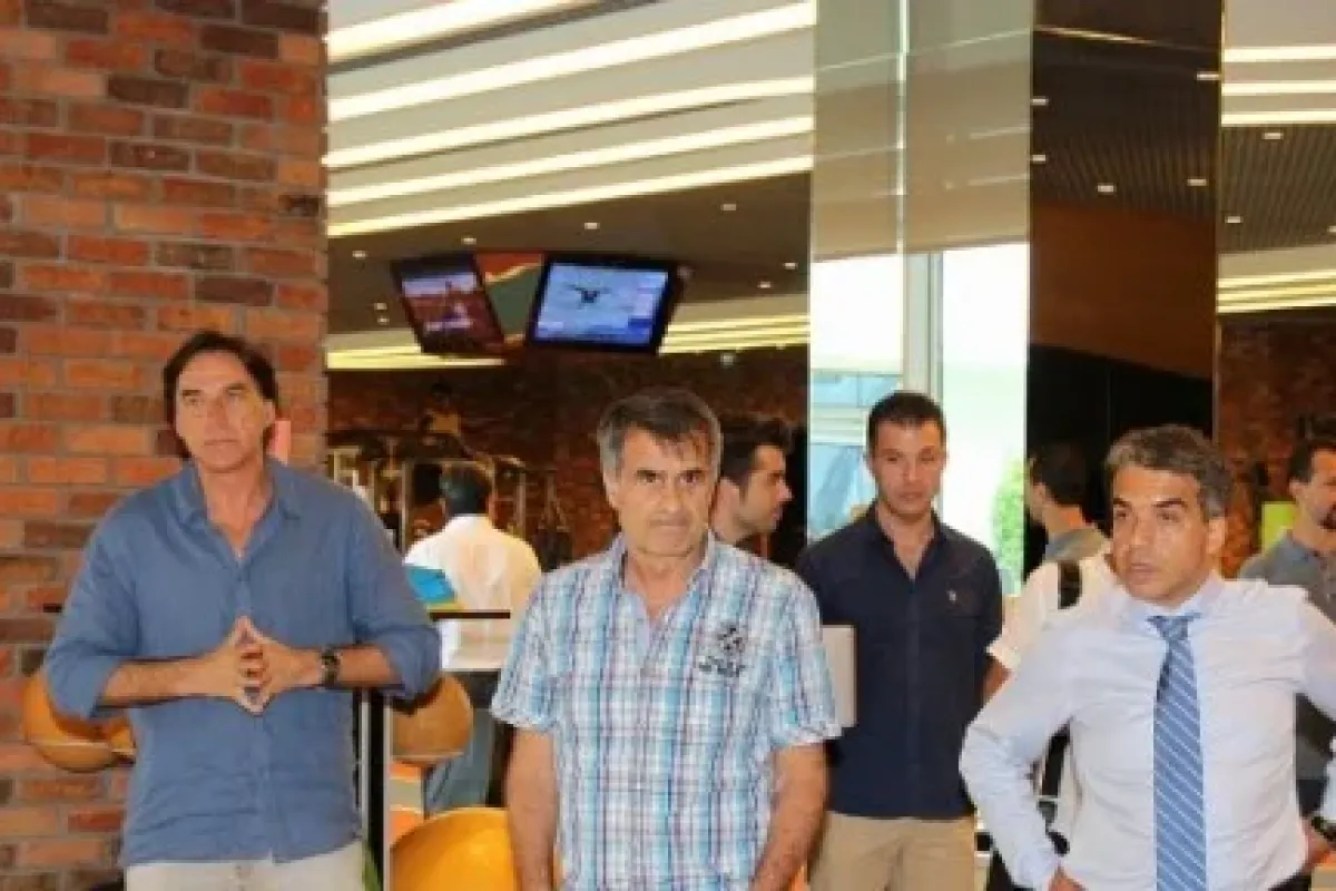 Teknik ekip de kontrolden geçti