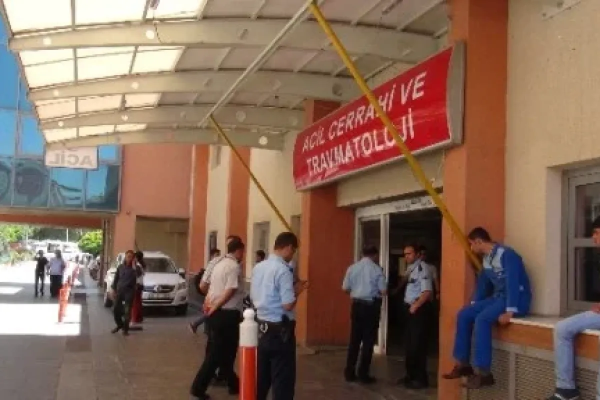 Komşuların kavgasında kan aktı: 3 yaralı