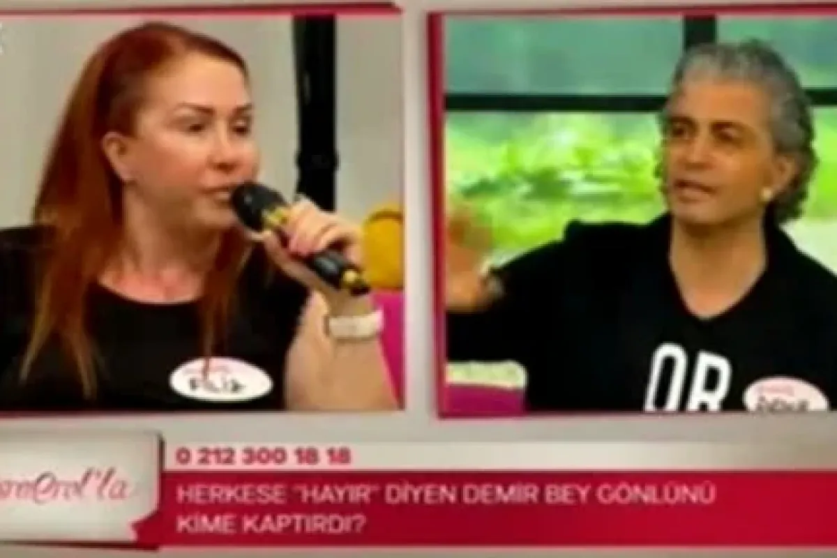 Gelin ve damat adayı birbirine girdi !