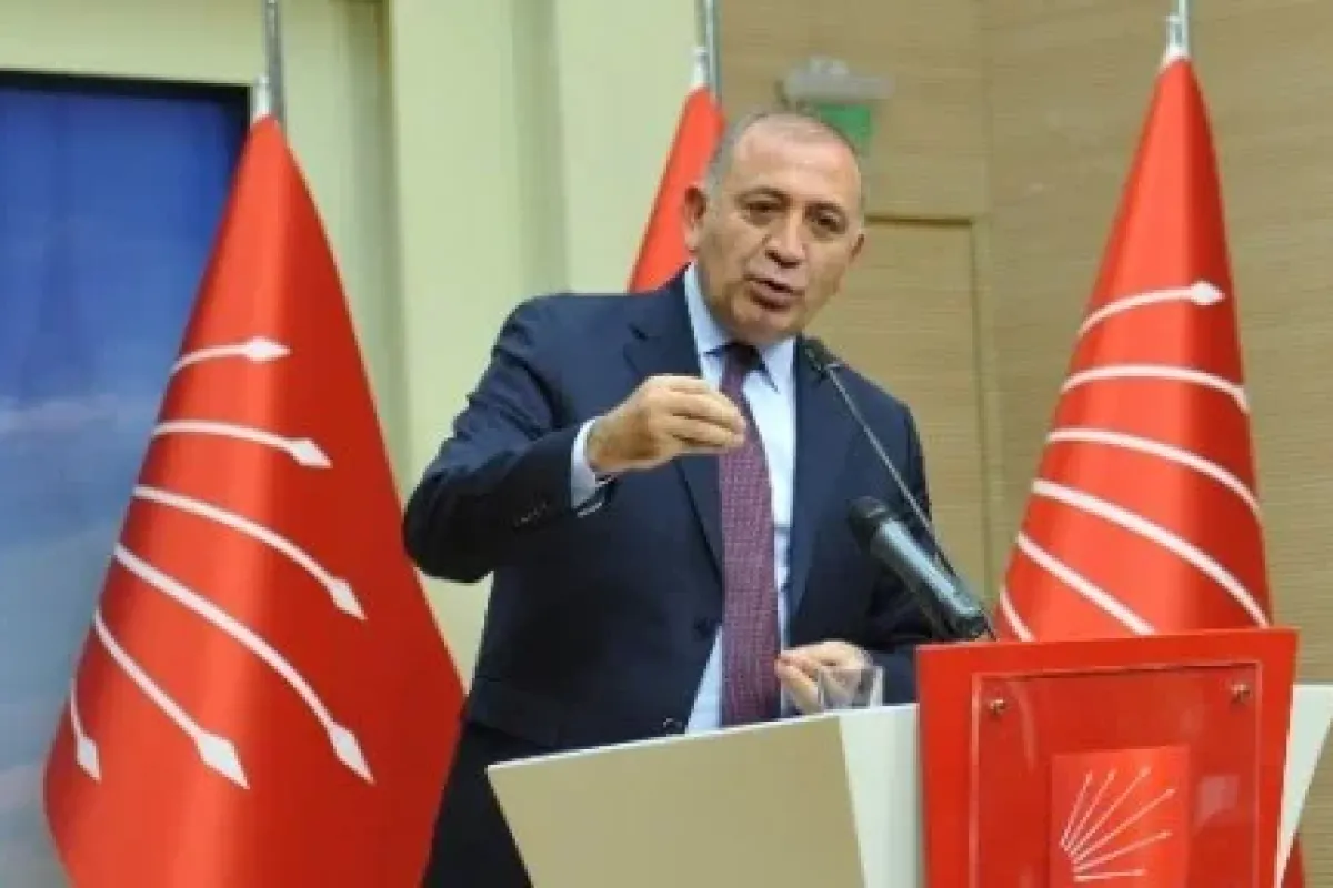 Gürsel Tekin’de ’tweet’ tepkisi