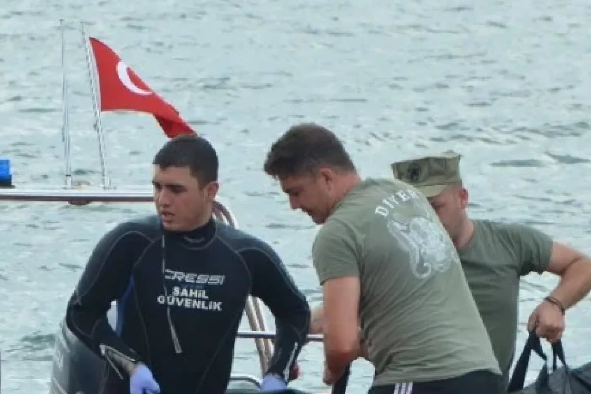 Sarıyer’de denize atlayan şahsın cesedi bulundu