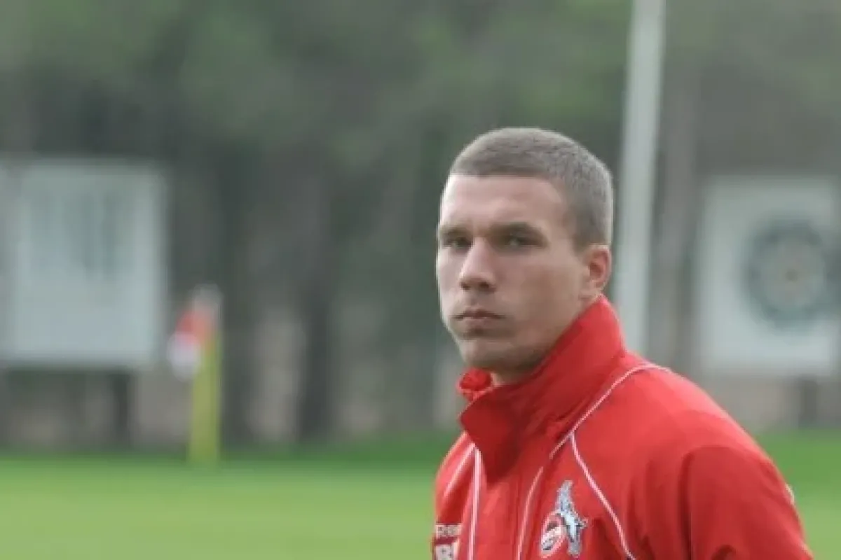 G.Saray’dan "Podolski" açıklaması geldi