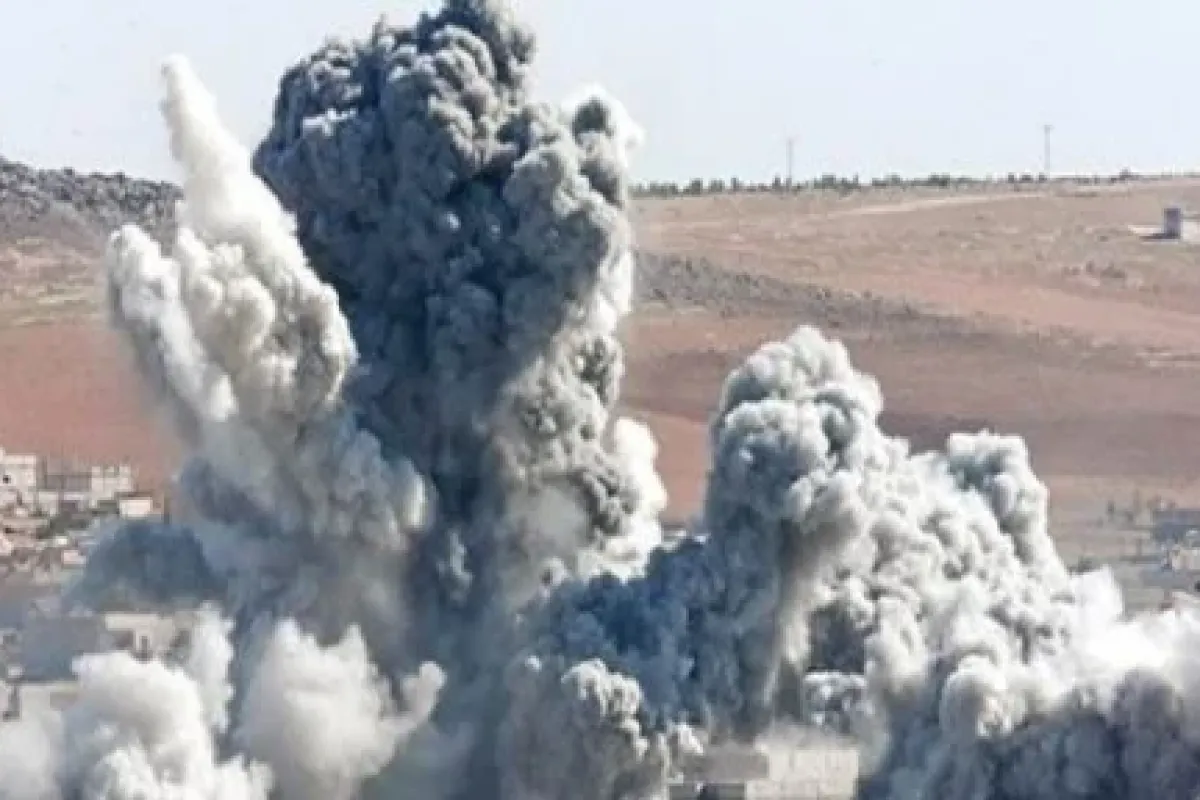 Kobani’de bombalı saldırı: 1 ölü ,40 yaralı