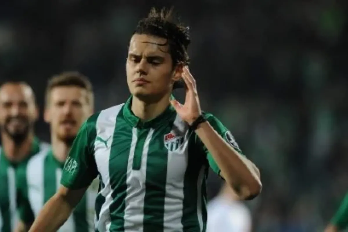 Resmen Manchester City’de !