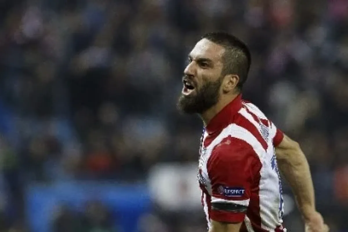 Atletico Madrid’den ayrılıyor