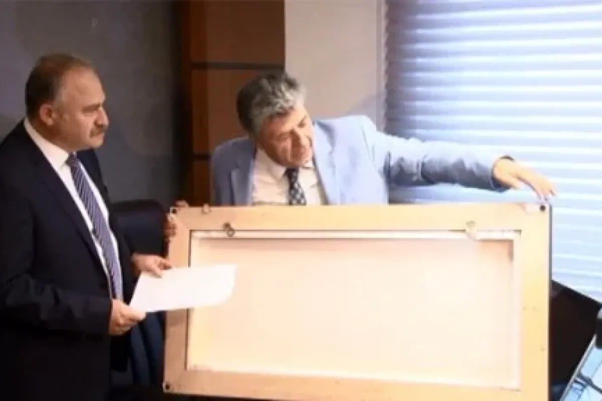 Mustafa Balbay odası için ’böcek tutanağı’ tutturdu