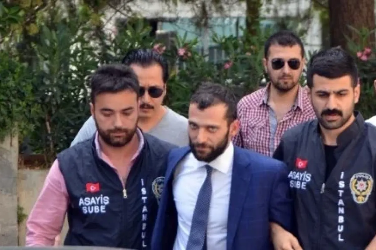 Onur Özbizerdik serbest bırakıldı