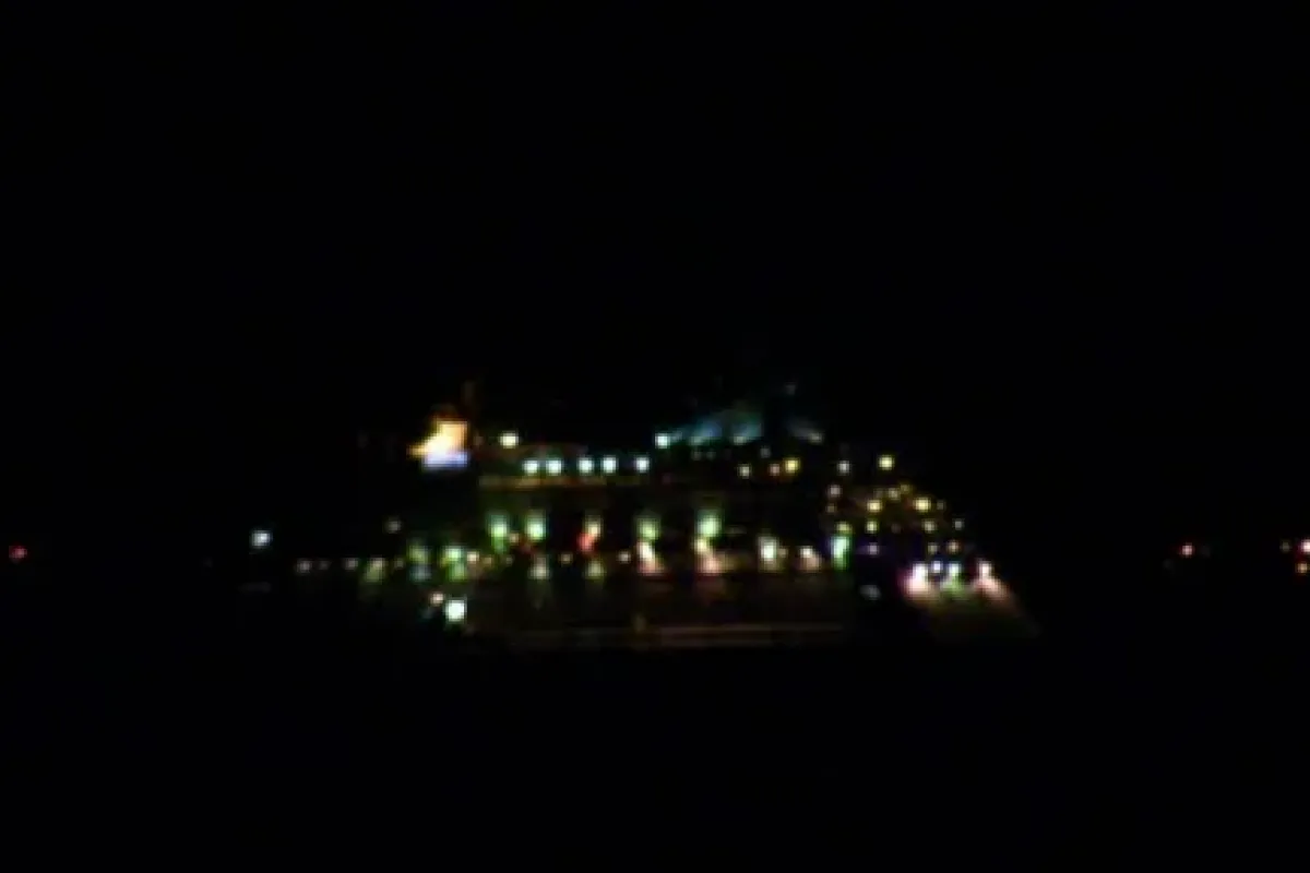 Çanakkale Boğazı’nda gemi kazası