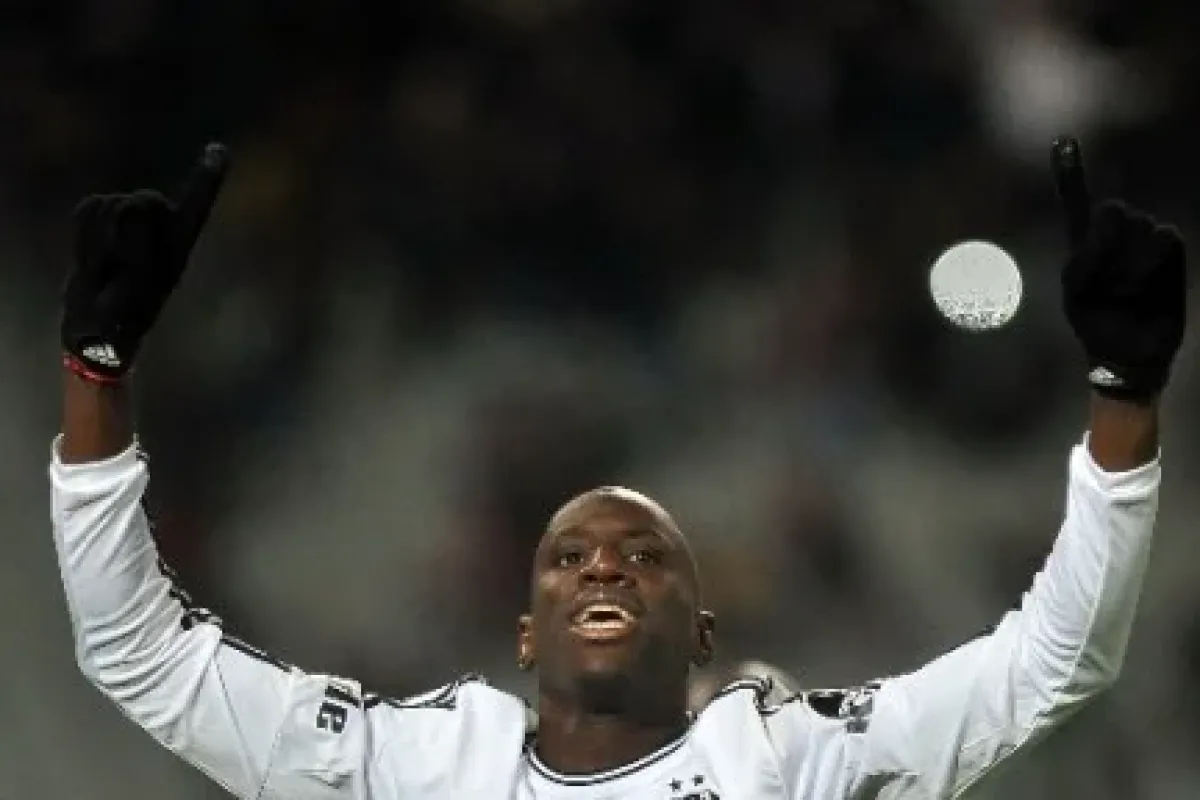 Demba Ba’nın adresi belli oldu