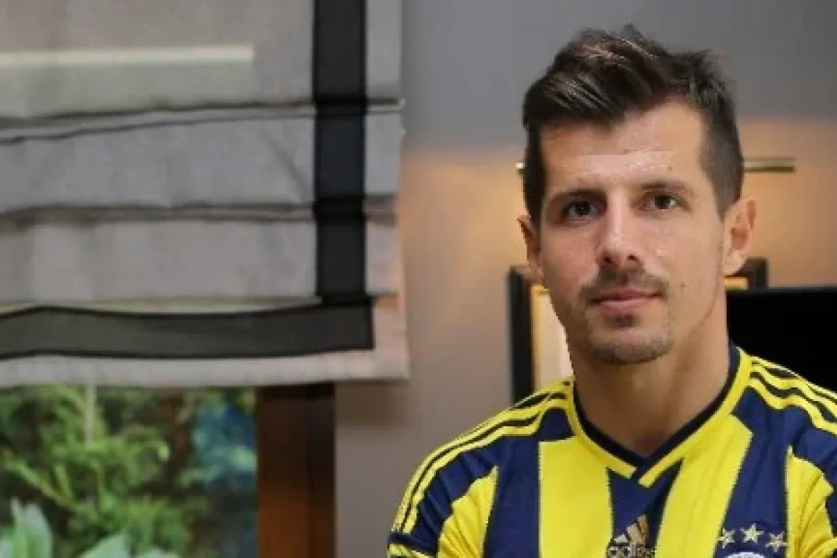 Fenerbahçe’den Emre Belözoğu’na teşekkür mektubu
