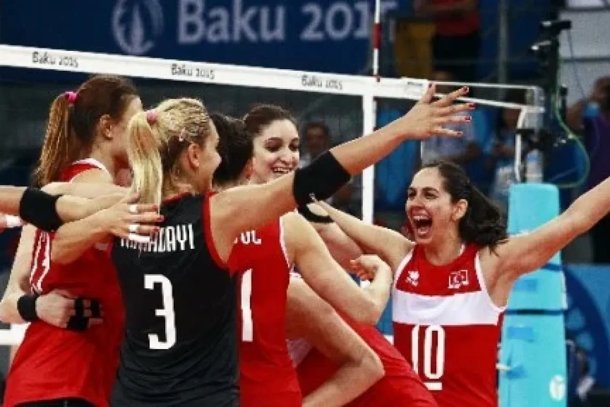 Filenin sultanları Avrupa şampiyonu