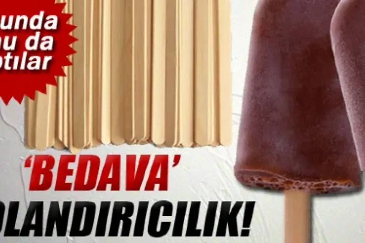 Onun bile sahtesi çıktı