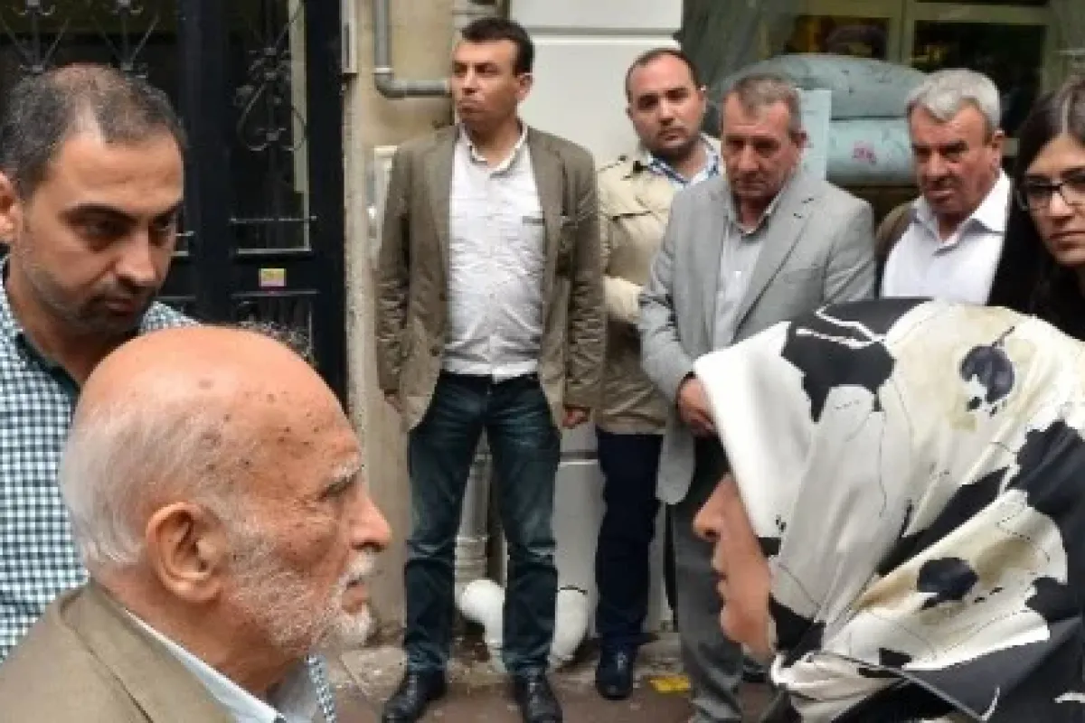 Davutoğlu’nun acı günü