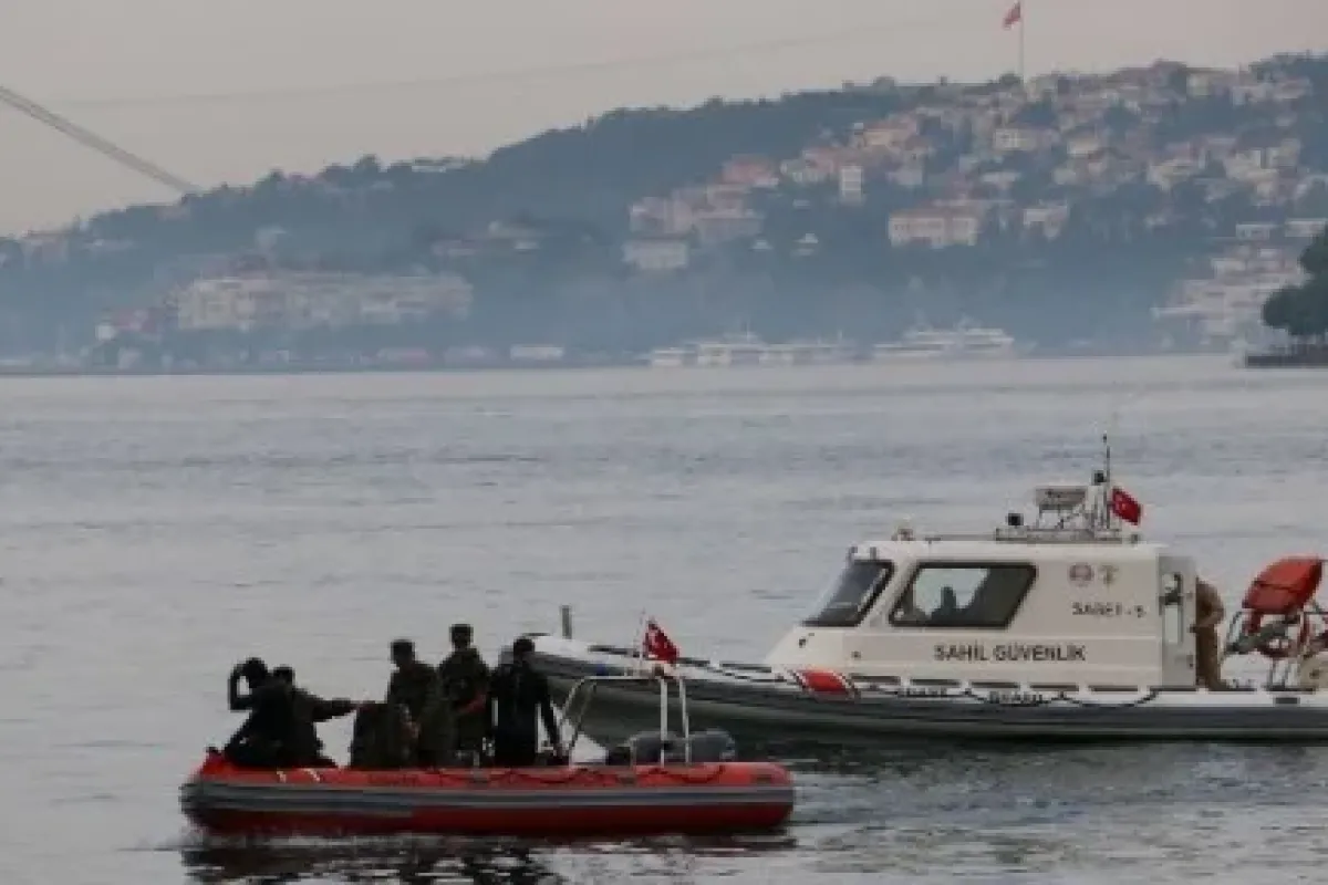 İstanbul Boğazı’nda dehşet !