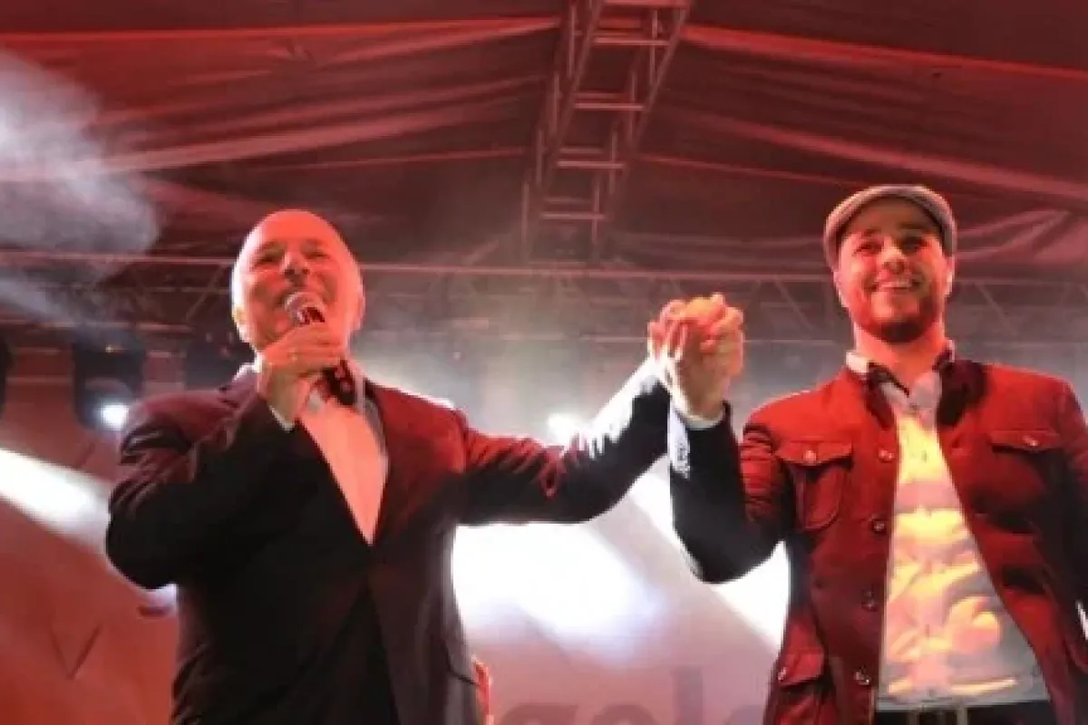 Maher Zain Erzurum’da