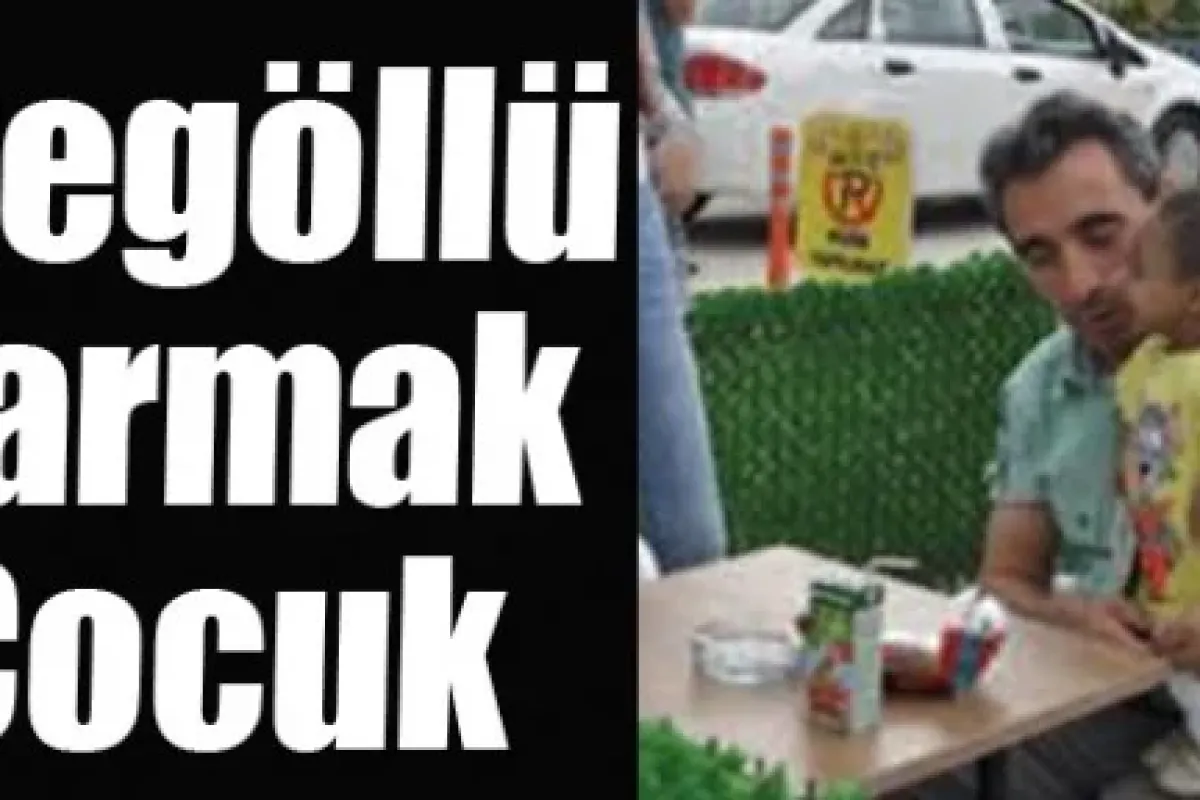 İnegöllü Parmak Çocuk