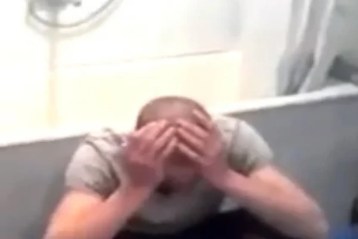 Böyle eğlence mi olur !