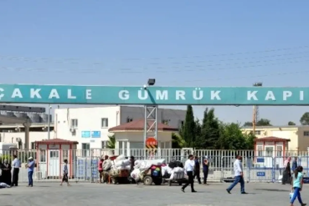 PYD Telabyad’ı kapattı