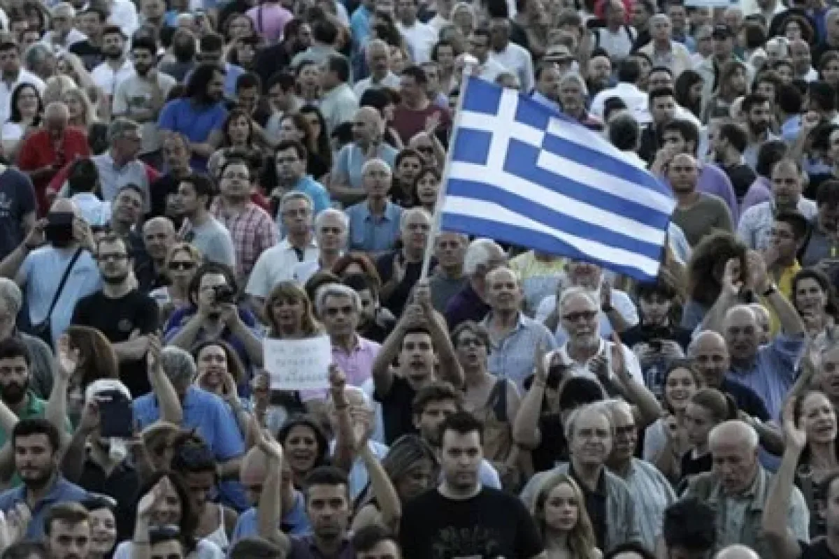 Yunanistan bugün IMF’ye ödeme yapamazsa...