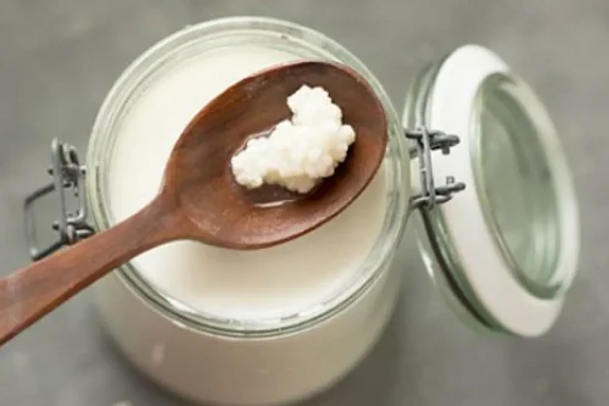 Kefir mucizesi ile tanışın binbir faydası var