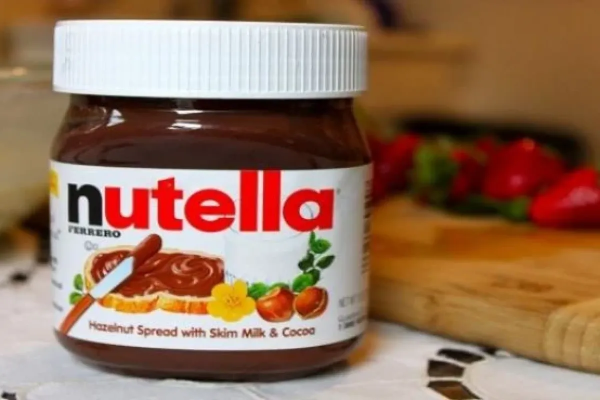 Türkiye'den beklenen Nutella açıklaması! Kanser mi yapıyor?