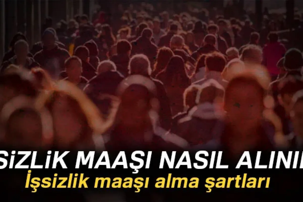 2018 işsizlik maaş alma şartları nelerdir?