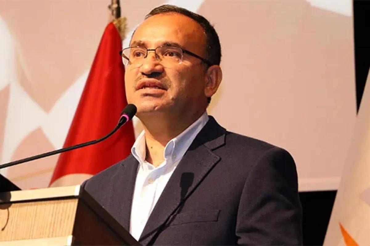 Bozdağ: 'Rusya'ya veya başka bir ülkeye garanti vermedik'