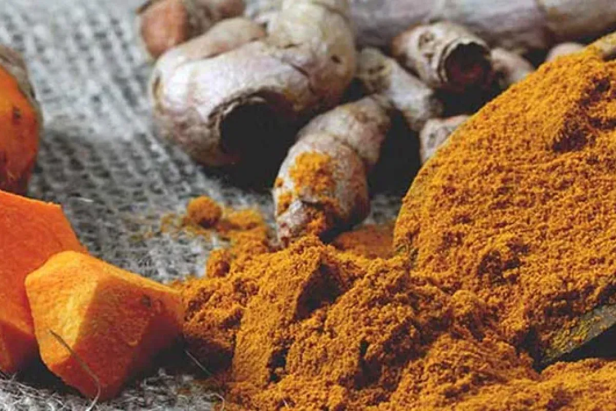 Sağlığa altın dokunuş, zerdeçal