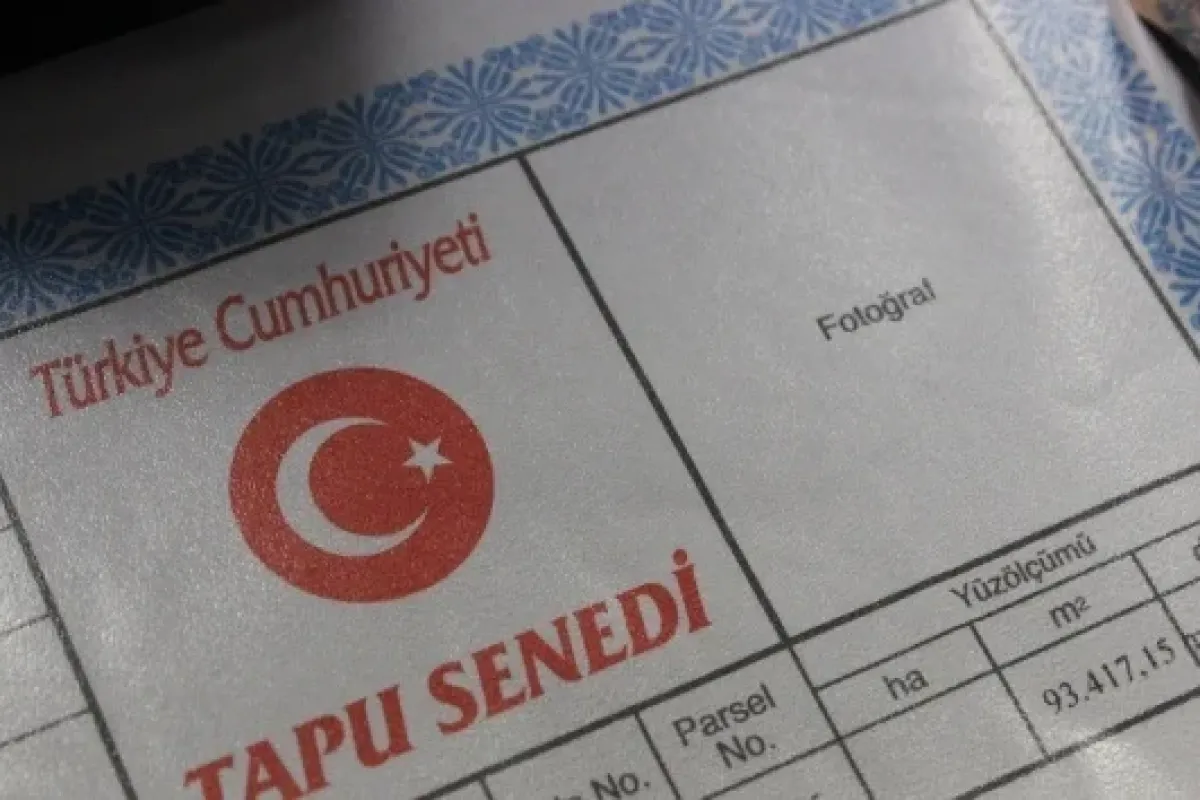 Tapuda yeni bir dönem başladı