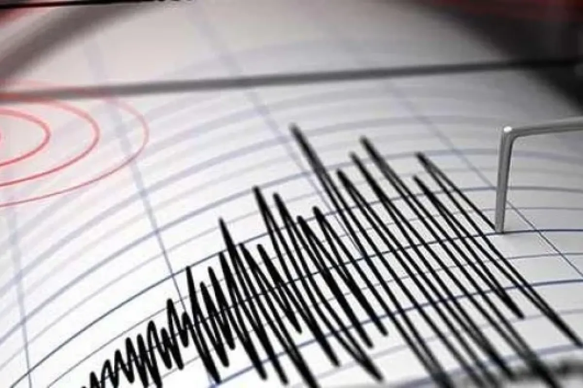 Kırkağaç’ta deprem