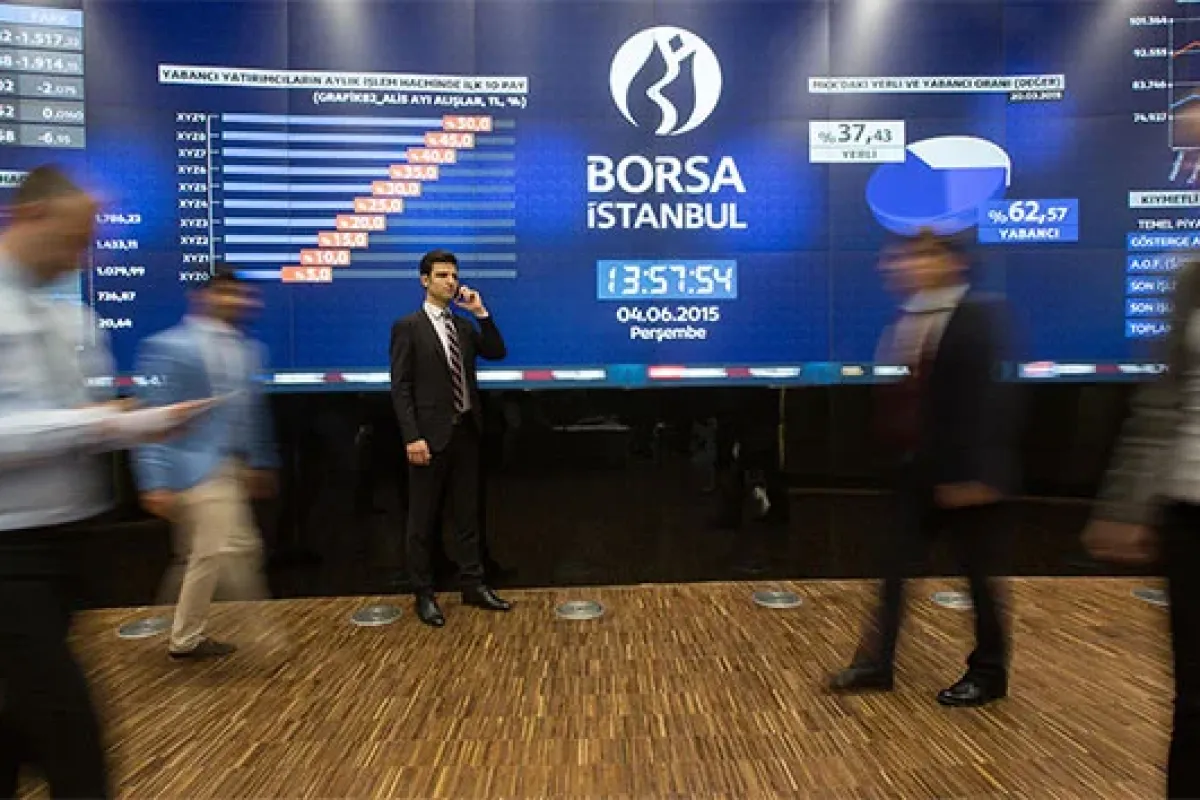 30 Ocak 2018 Borsa güne nasıl başladı?
