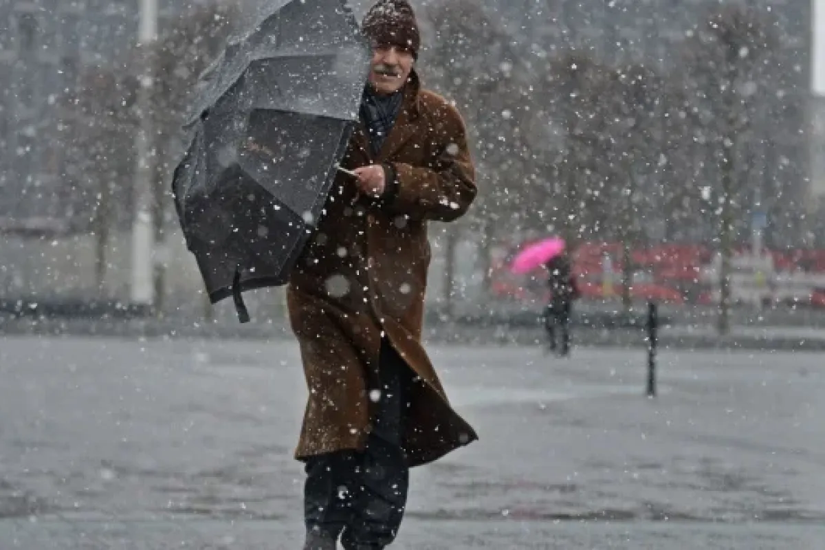 1 Şubat 2018 yurtta hava durumu | Bugün hava nasıl olacak?