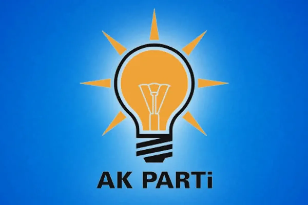 AK Partili 8 başkan istifa etti