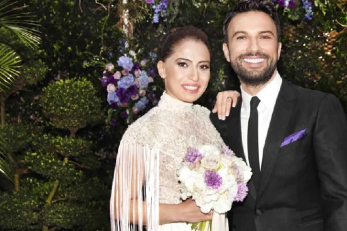 Tarkan, Eşinin Hamile Olduğunu Sosyal Medyadan Duyurdu: Baba Oluyorum
