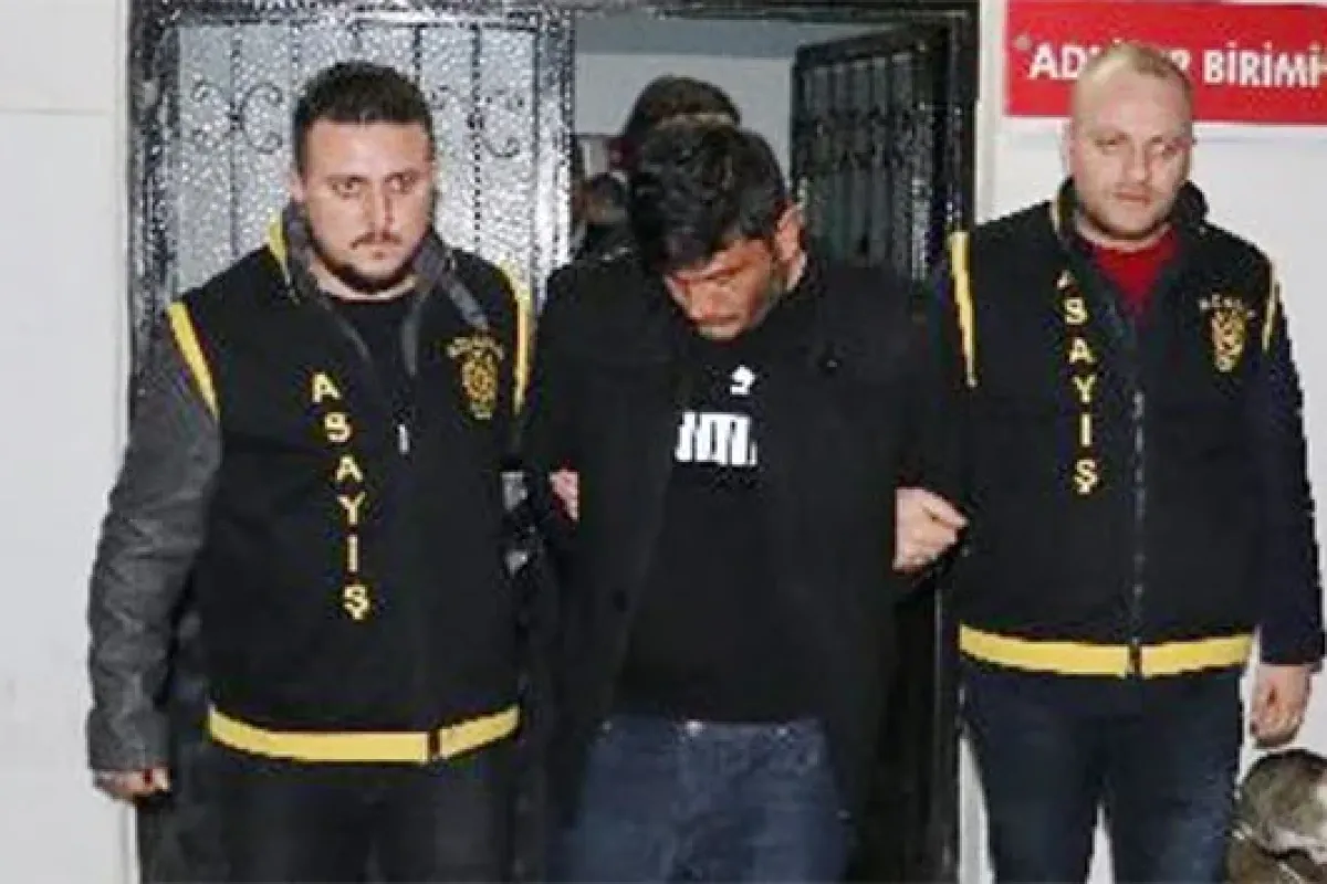 Şehit annesine hakaret eden şoför tutuklandı