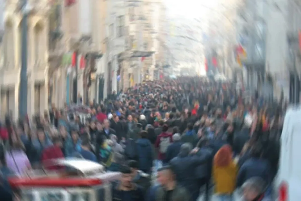 Türkiye nüfusu 2040 yılında 100 milyona ulaşacak