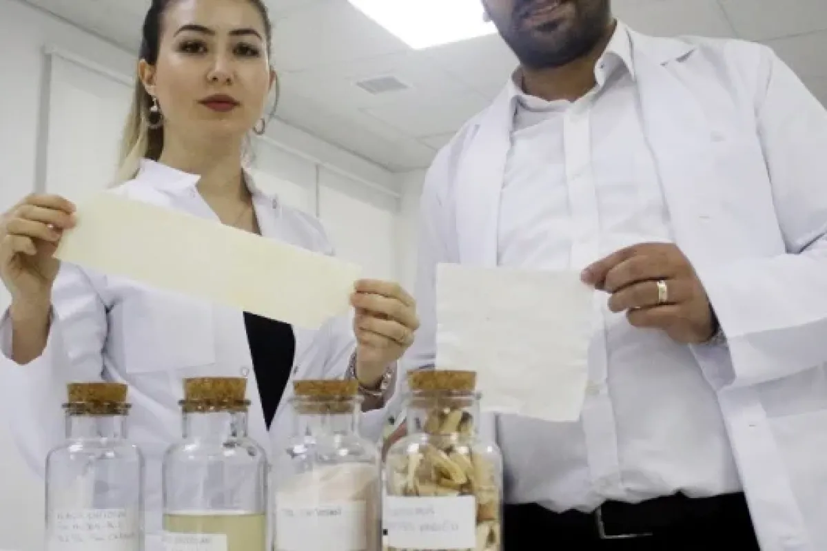 Türk bilim adamlarından çığır açacak buluş