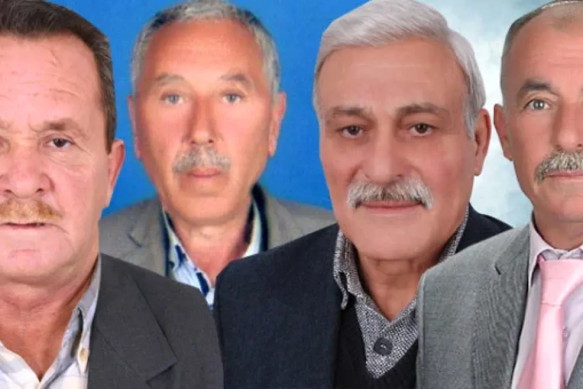 2,5 Yılda Muhtarlık Koltuğuna Oturan 4 Kişi Hayatını Kaybetti, Adaylar Kara Kara Düşünüyor