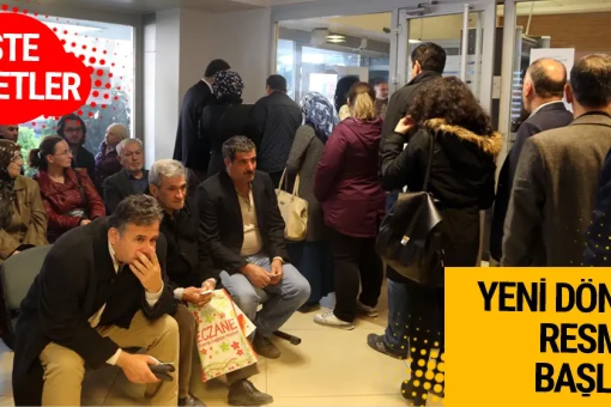 Pasaport ehliyet ve yeni kimlik nereden alınıyor randevu adresi değişti