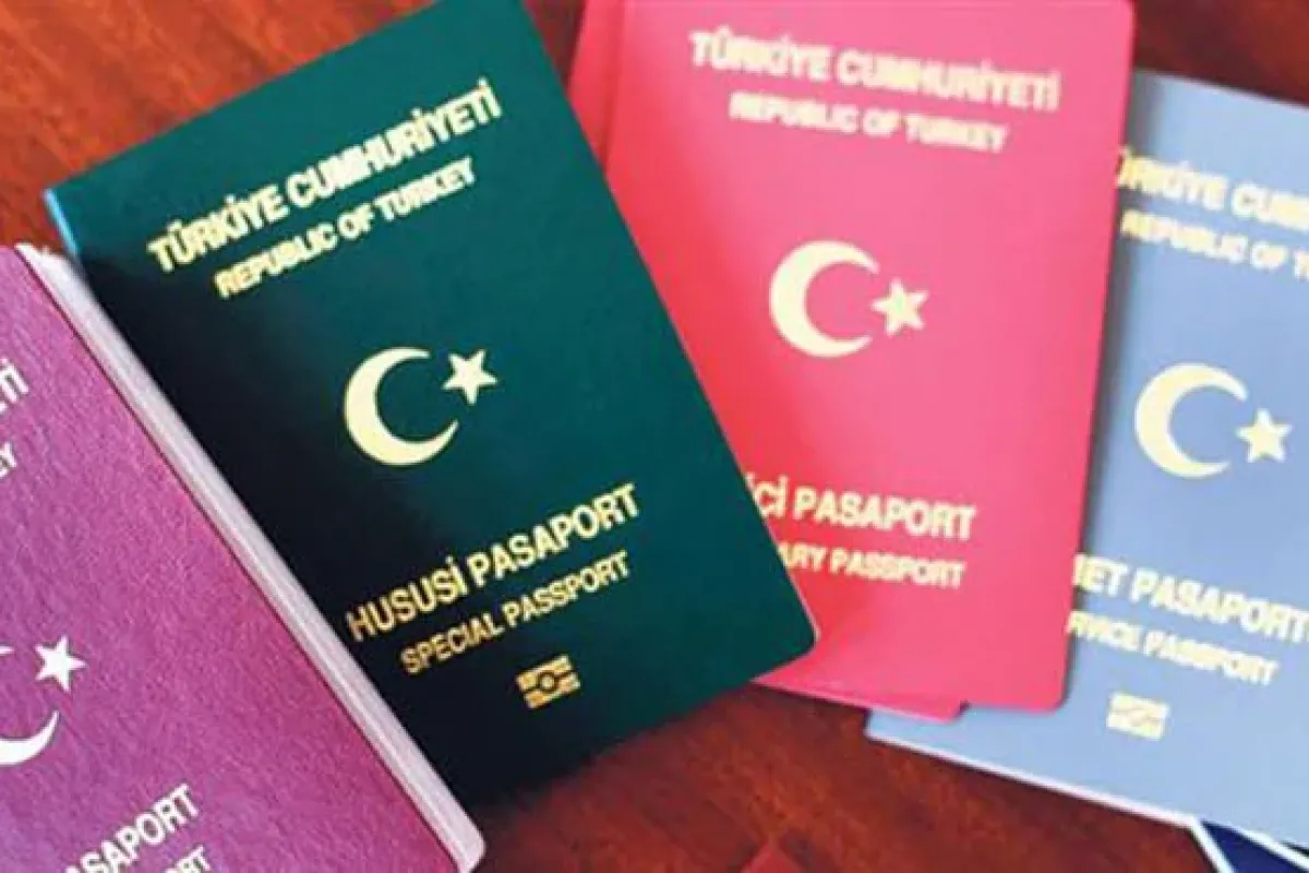 Pasaport başvurusu randevu alma Nüfus Müdürlüğü sayfası-2018