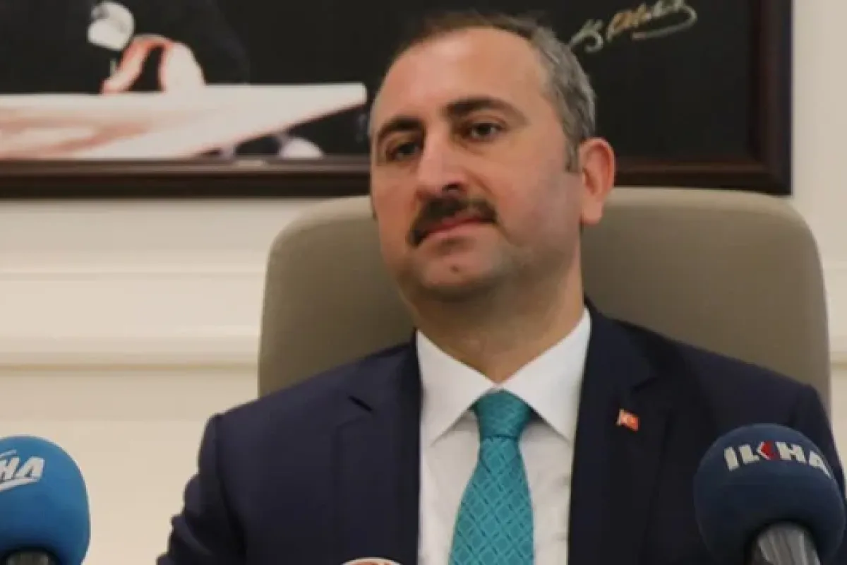 Bakan Gül: İstismar düzenlemesi imzaya açıldı