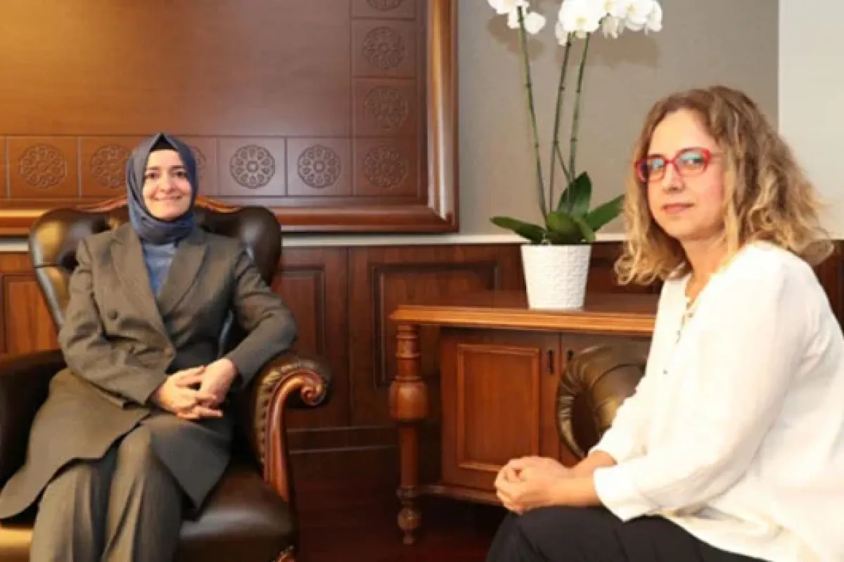 Bakan Kaya: Belediyeler parklara kamera koymalı