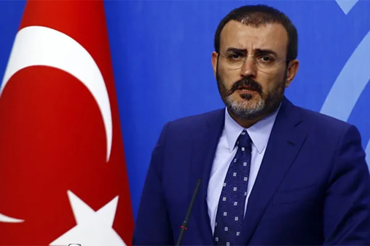 Mahir Ünal: 'Kılıçdaroğlu ağır bir Erdoğanfobia yaşıyor'
